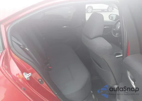 2021 Toyota Corolla Le from USA, damaged, VIN 5YFEPMAE5MP232320